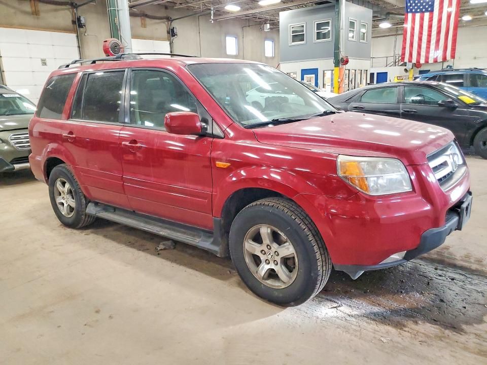2006 Honda Pilot ex