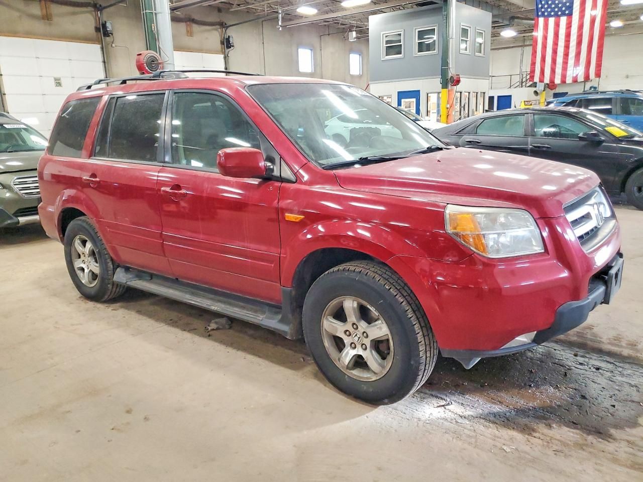 2006 Honda Pilot ex