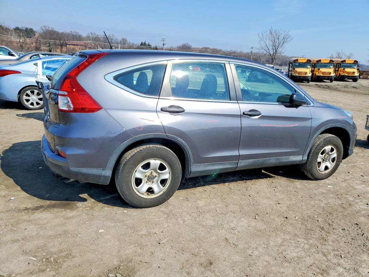 2015 Honda Cr-v lx