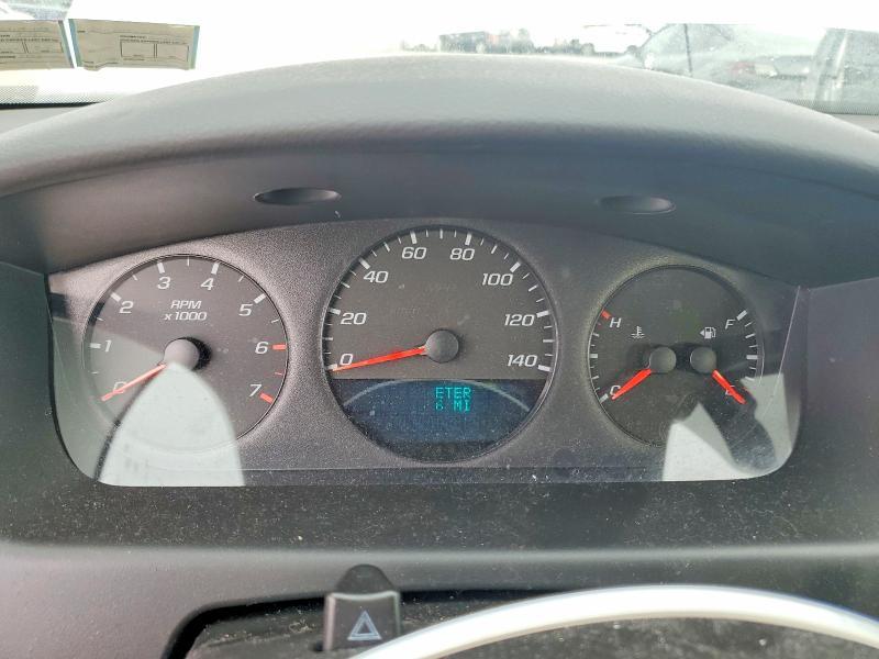 2010 Chevrolet Impala ls