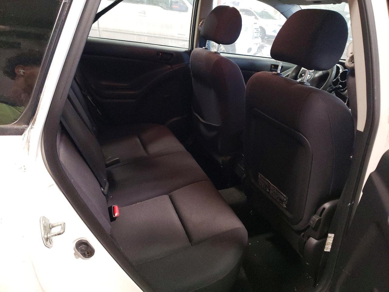 2003 Pontiac Vibe
