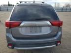 2017 Mitsubishi Outlander es