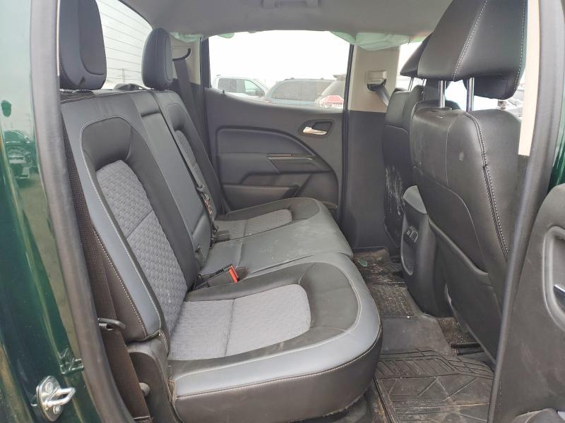 2015 Chevrolet Colorado Z71