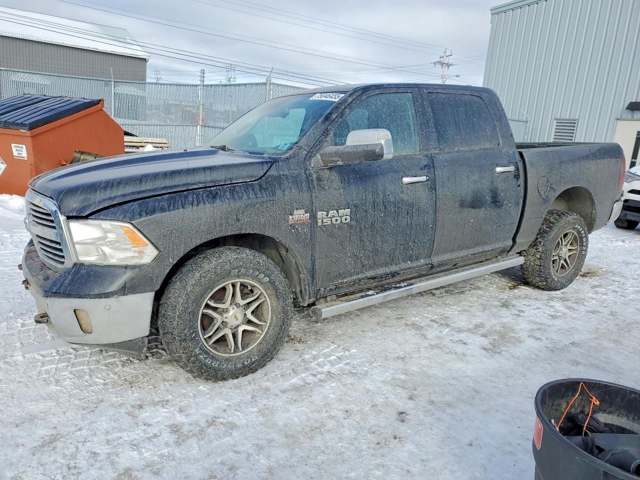 2017 Dodge Ram 1500 slt
