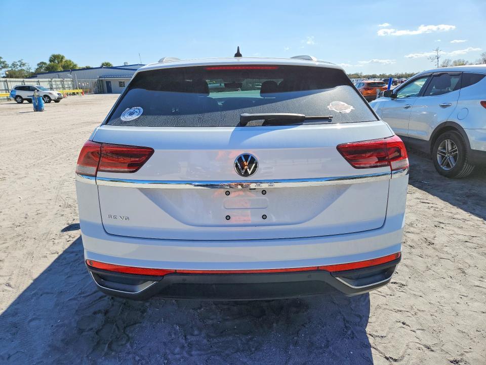 2021 Volkswagen Atlas Cross Sport se