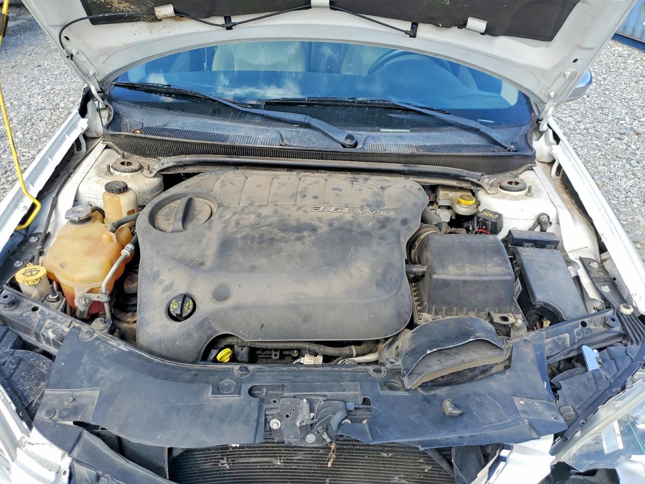 2011 Chrysler 200 Limited