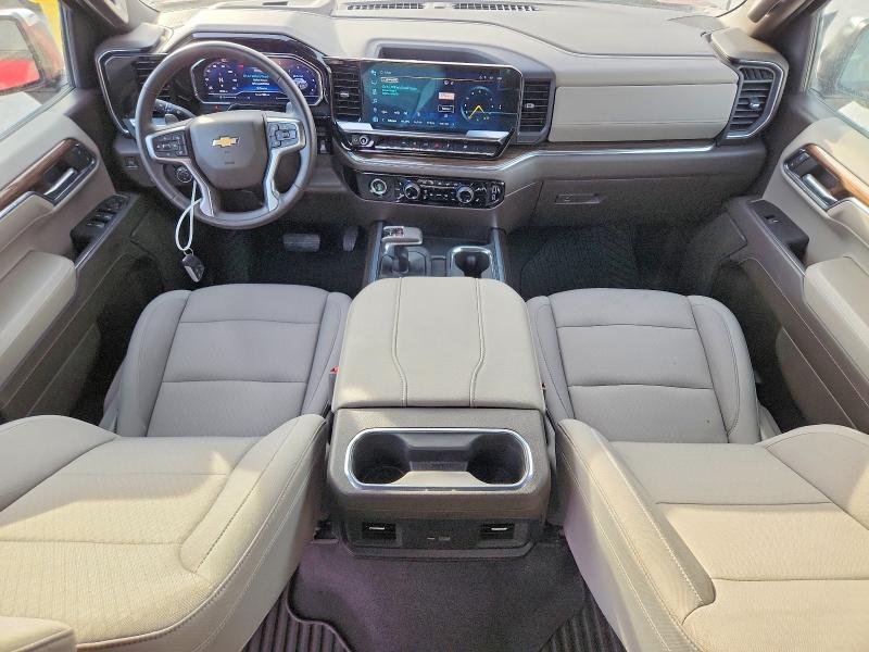 2024 Chevrolet Silverado C1500 LT