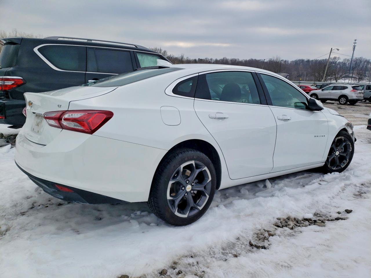 2022 Chevrolet Malibu lt