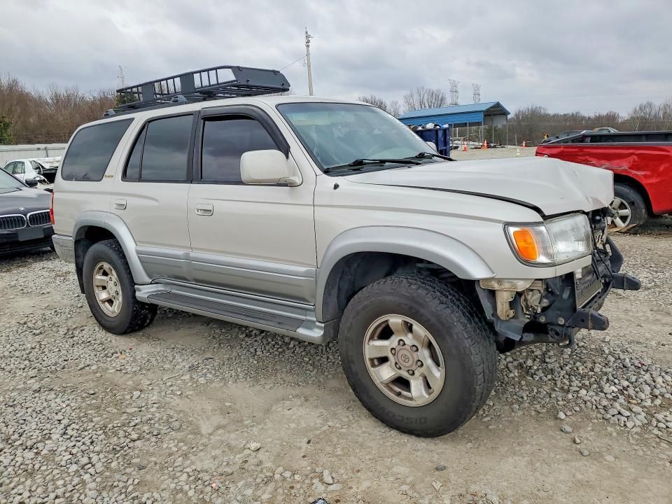 1997 Toyota 4runner Limited
