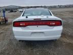 2014 Dodge Charger Police