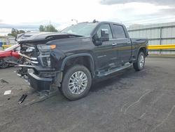 2022 Chevrolet Silverado K3500 High Country en venta en Martinez, CA