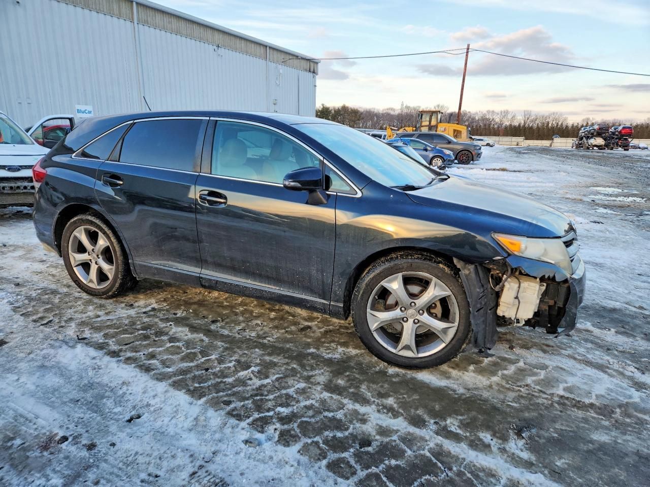 2014 Toyota Venza le