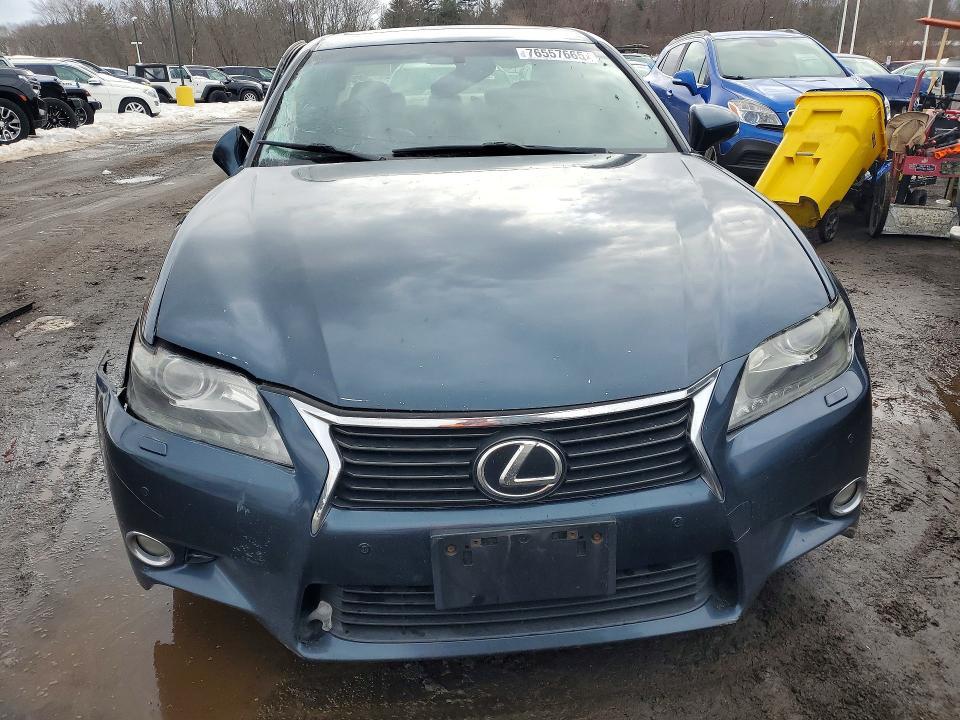2013 Lexus Gs 350