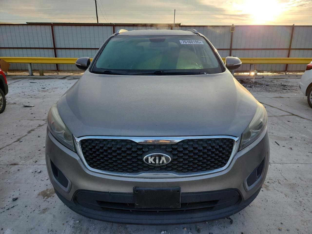 2017 KIA Sorento lx