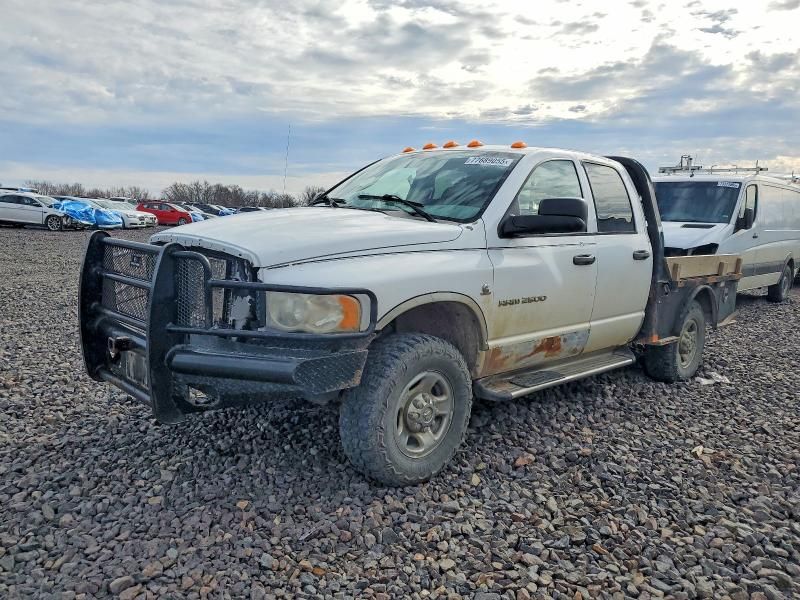 2004 Dodge Ram 2500 st