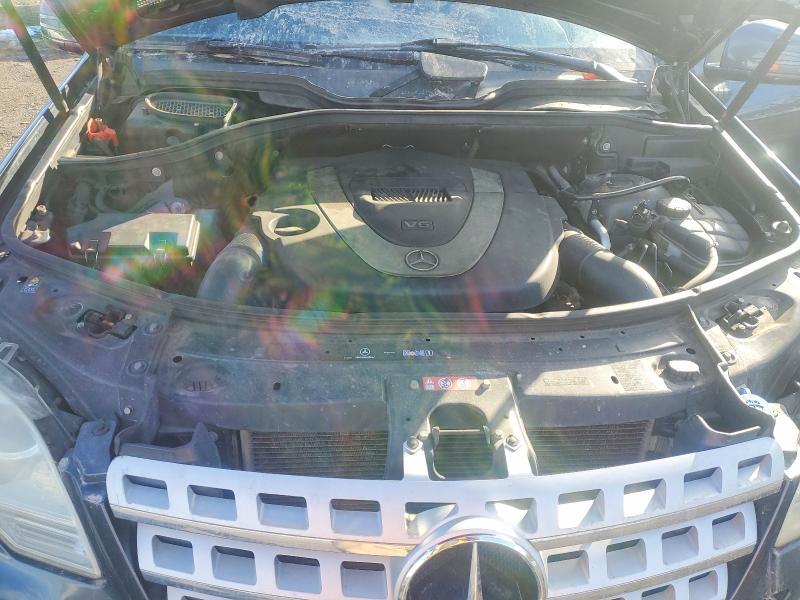 2011 Mercedes-Benz Ml 350 4matic