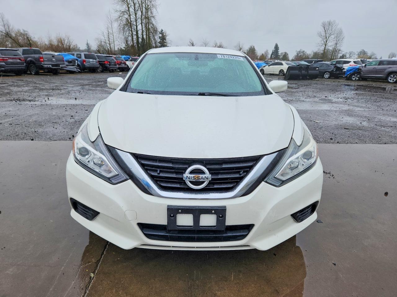 2016 Nissan Altima 2.5