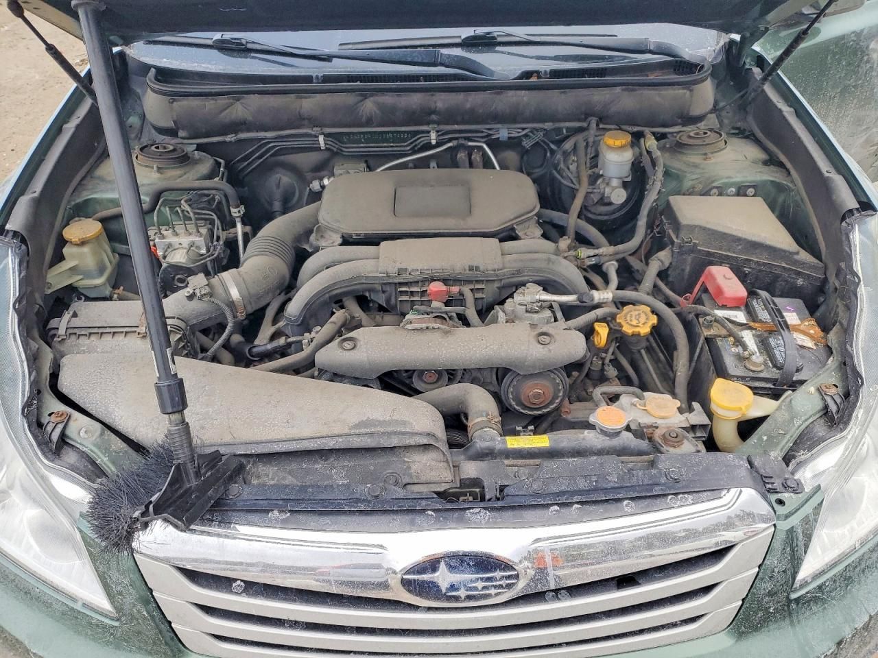 2012 Subaru Outback 2.5i