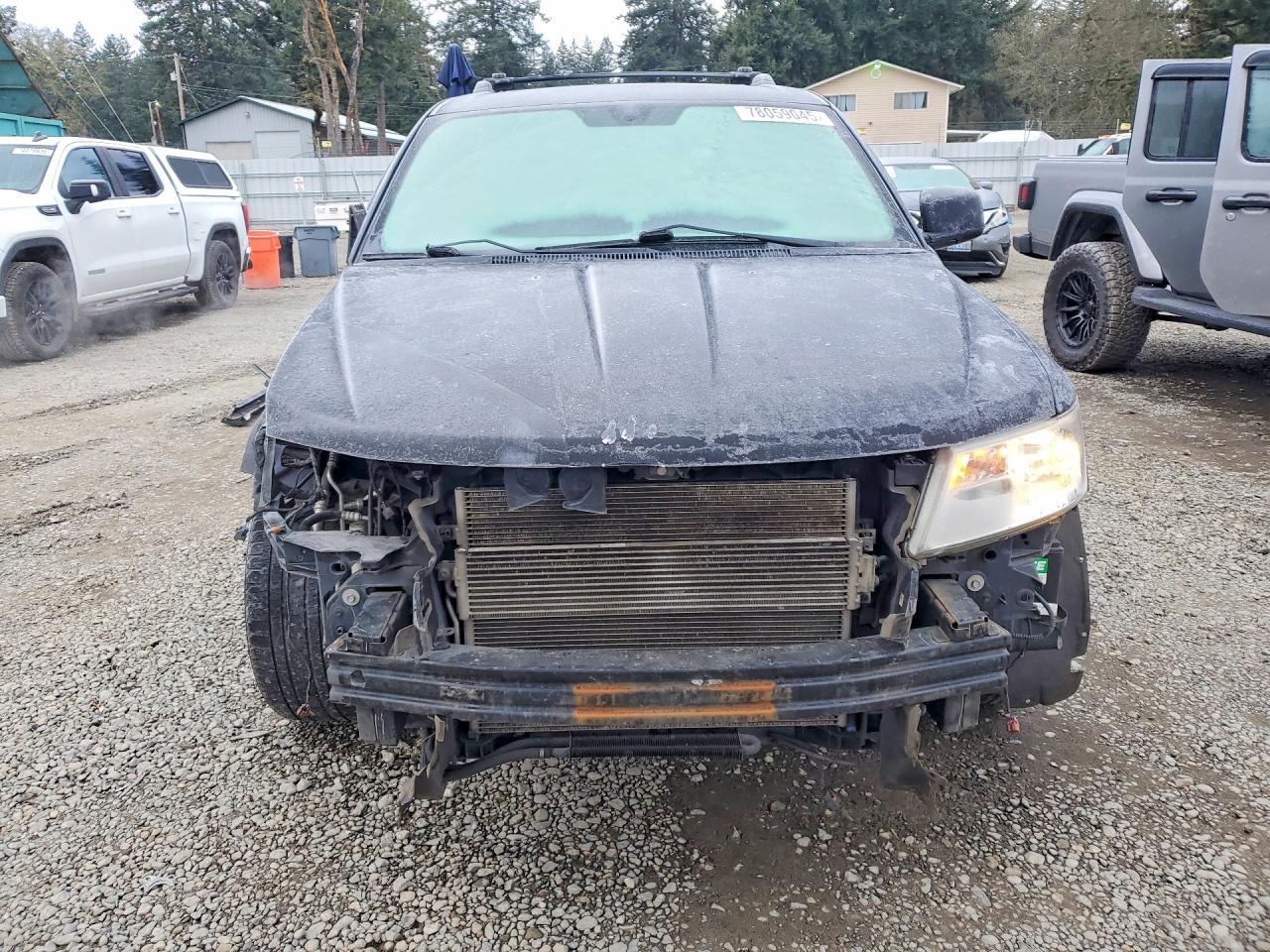 2012 Dodge Journey r