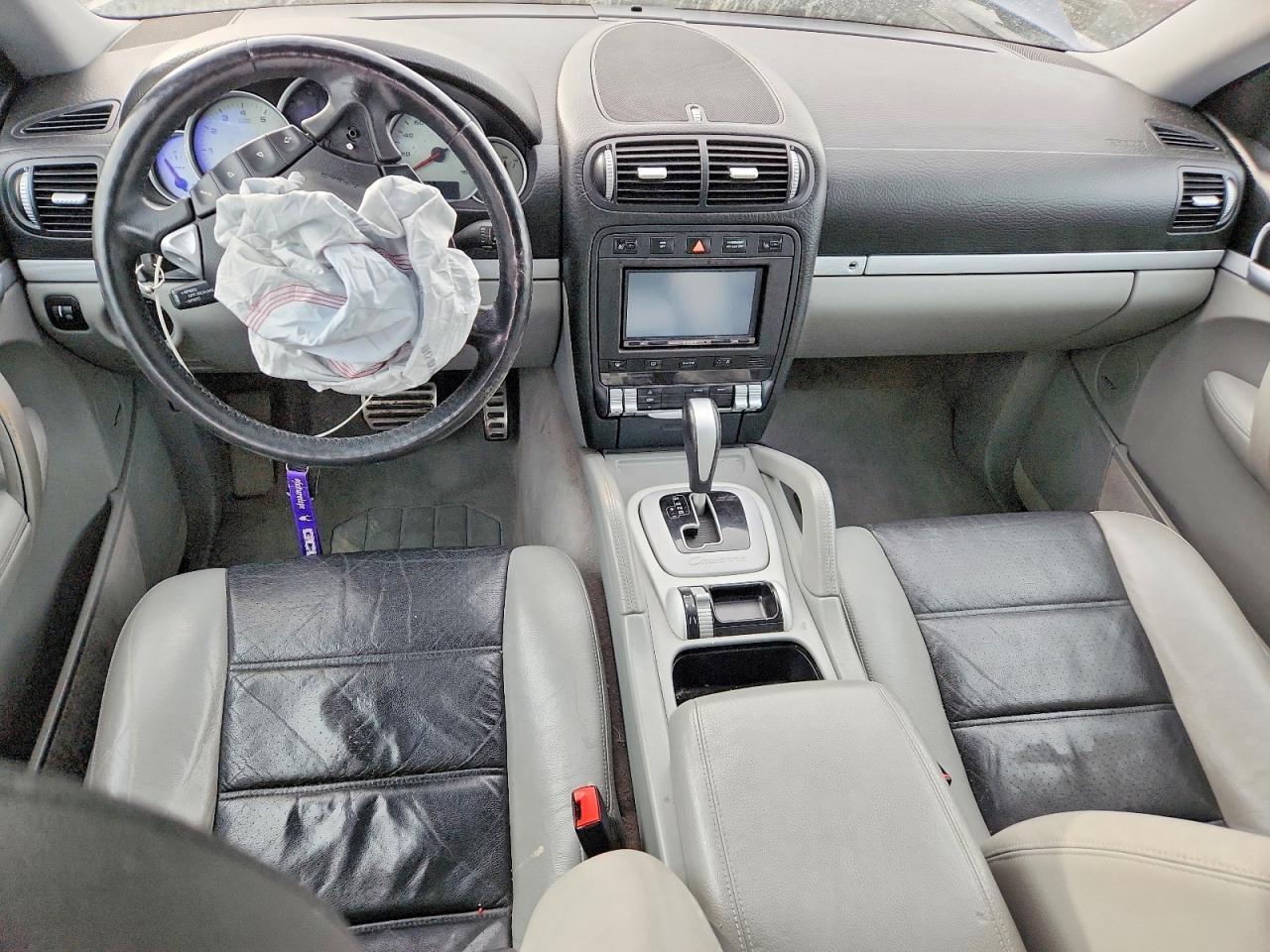 2006 Porsche Cayenne s