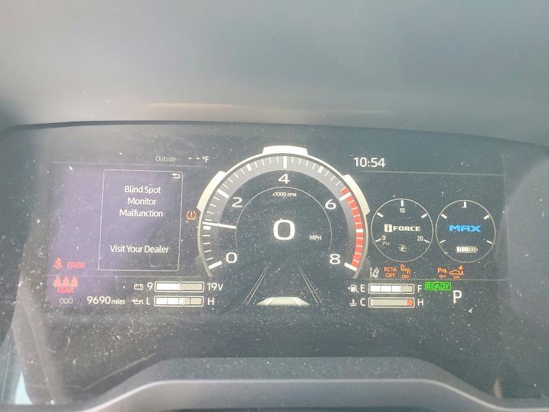 2025 Toyota Tundra 1794 Edition HV