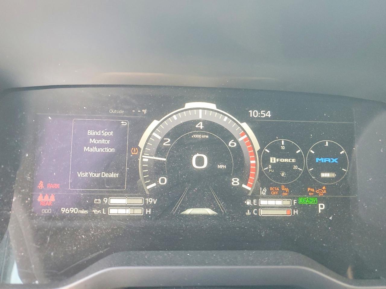 2025 Toyota Tundra 1794 Edition HV