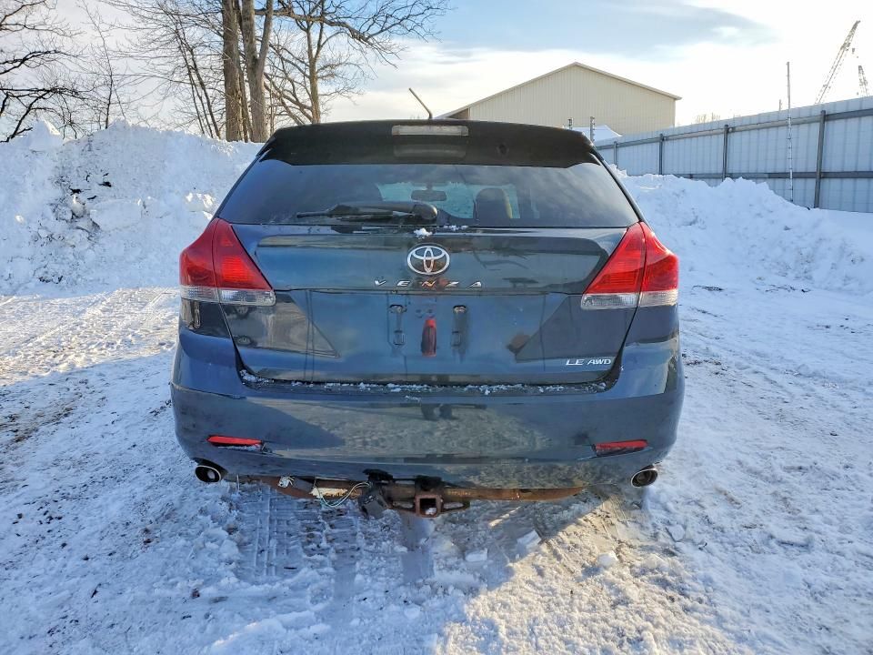 2013 Toyota Venza le
