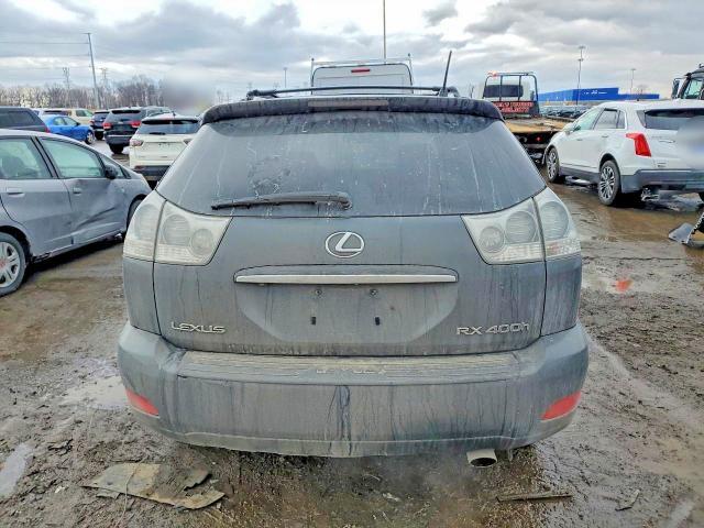 2007 Lexus Rx 400h