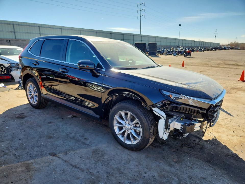 2025 Honda Cr-v exl
