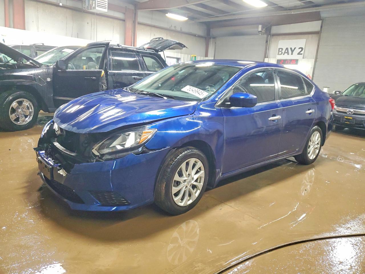 2017 Nissan Sentra s