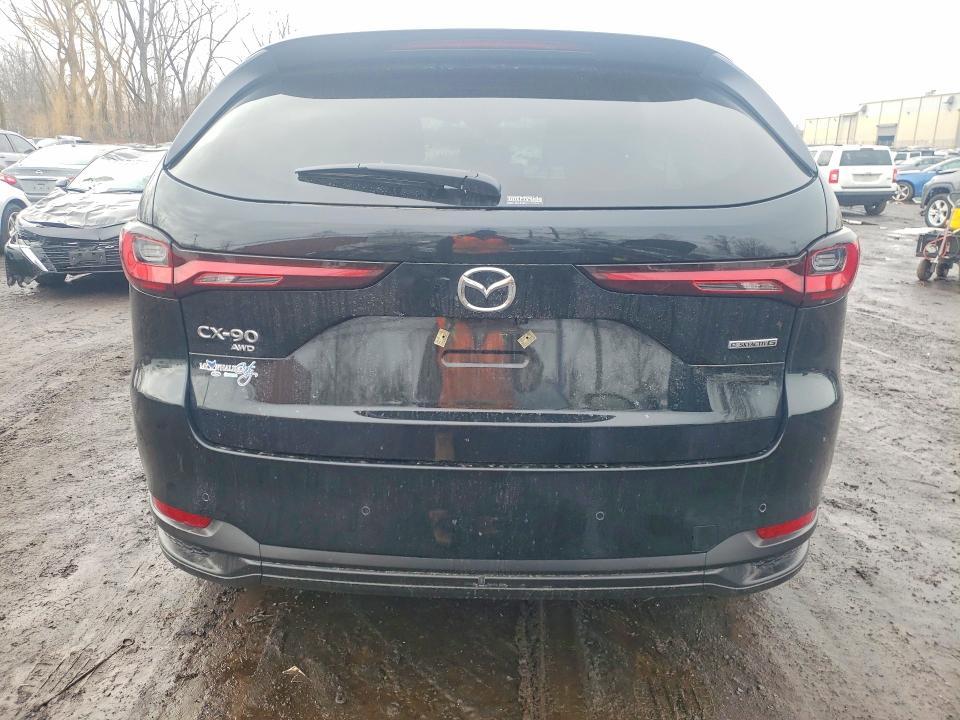 2025 Mazda Cx-90 Preferred
