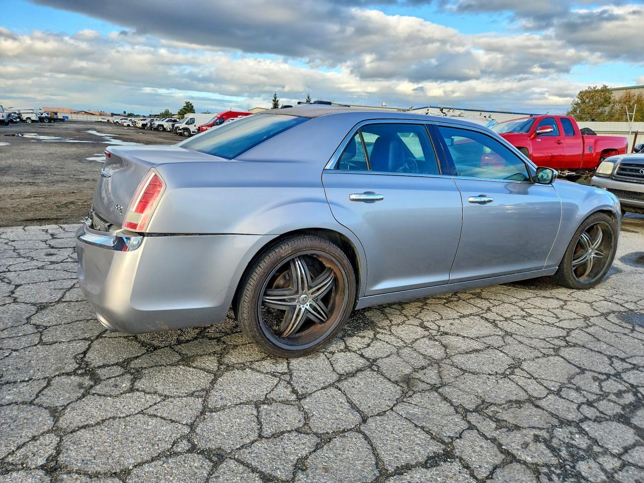 2013 Chrysler 300c