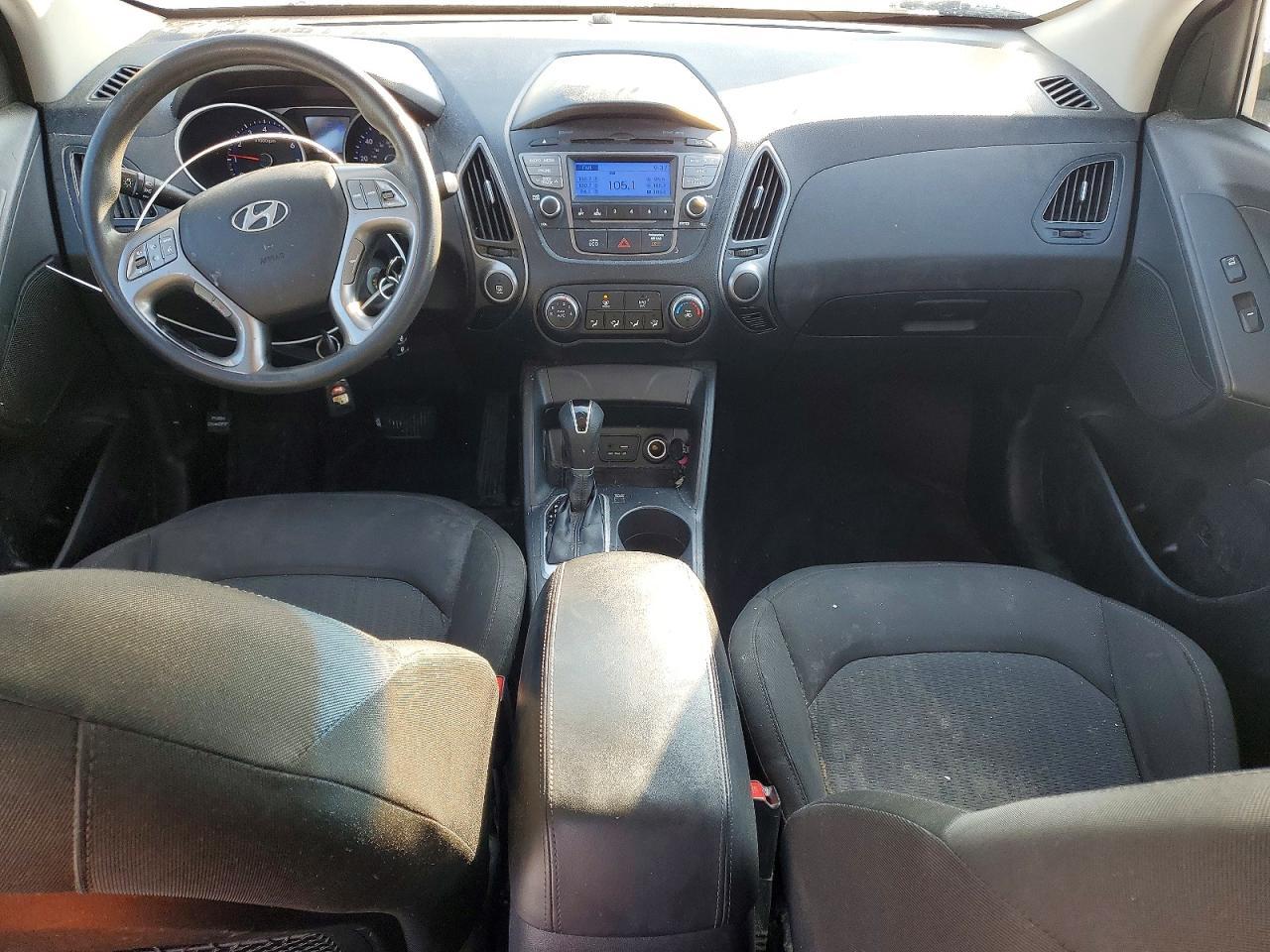 2015 Hyundai Tucson gls