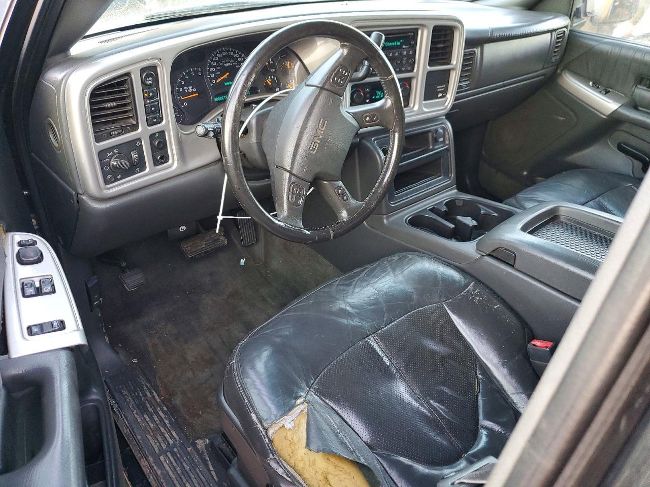 2003 GMC New Sierra K1500