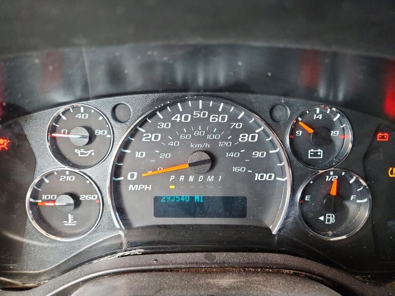 2013 Chevrolet Express G3500