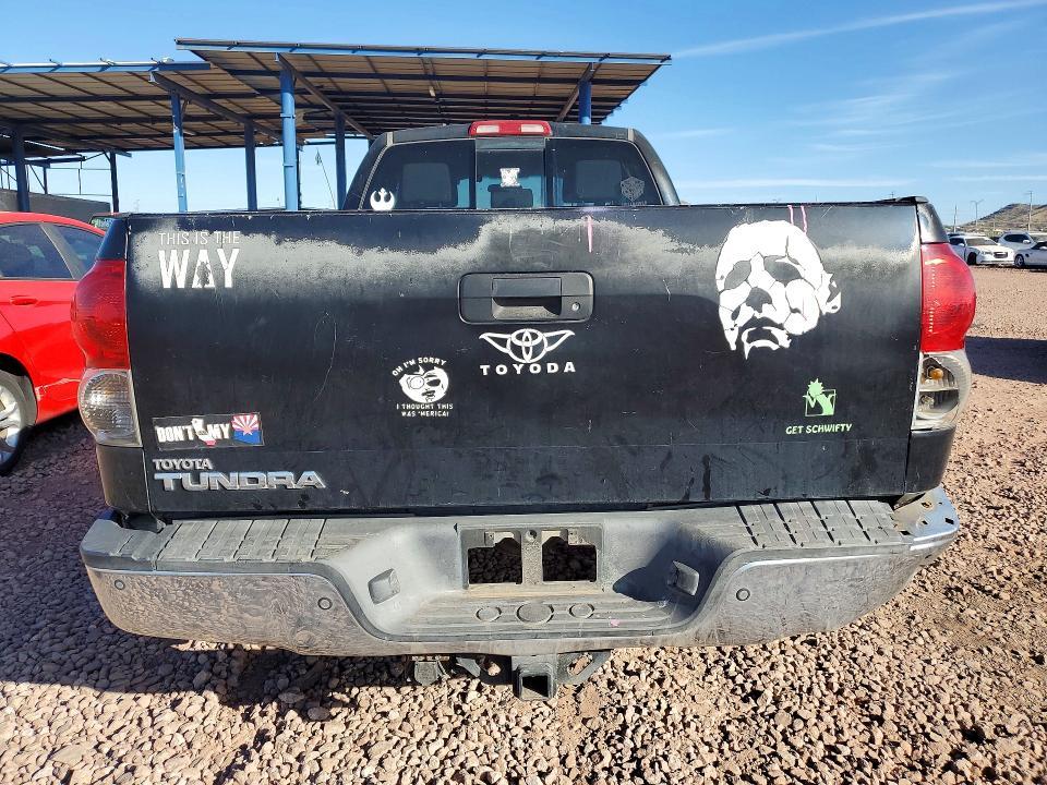 2007 Toyota Tundra Double cab SR5