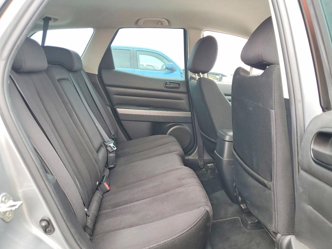 2012 Mazda Cx-7
