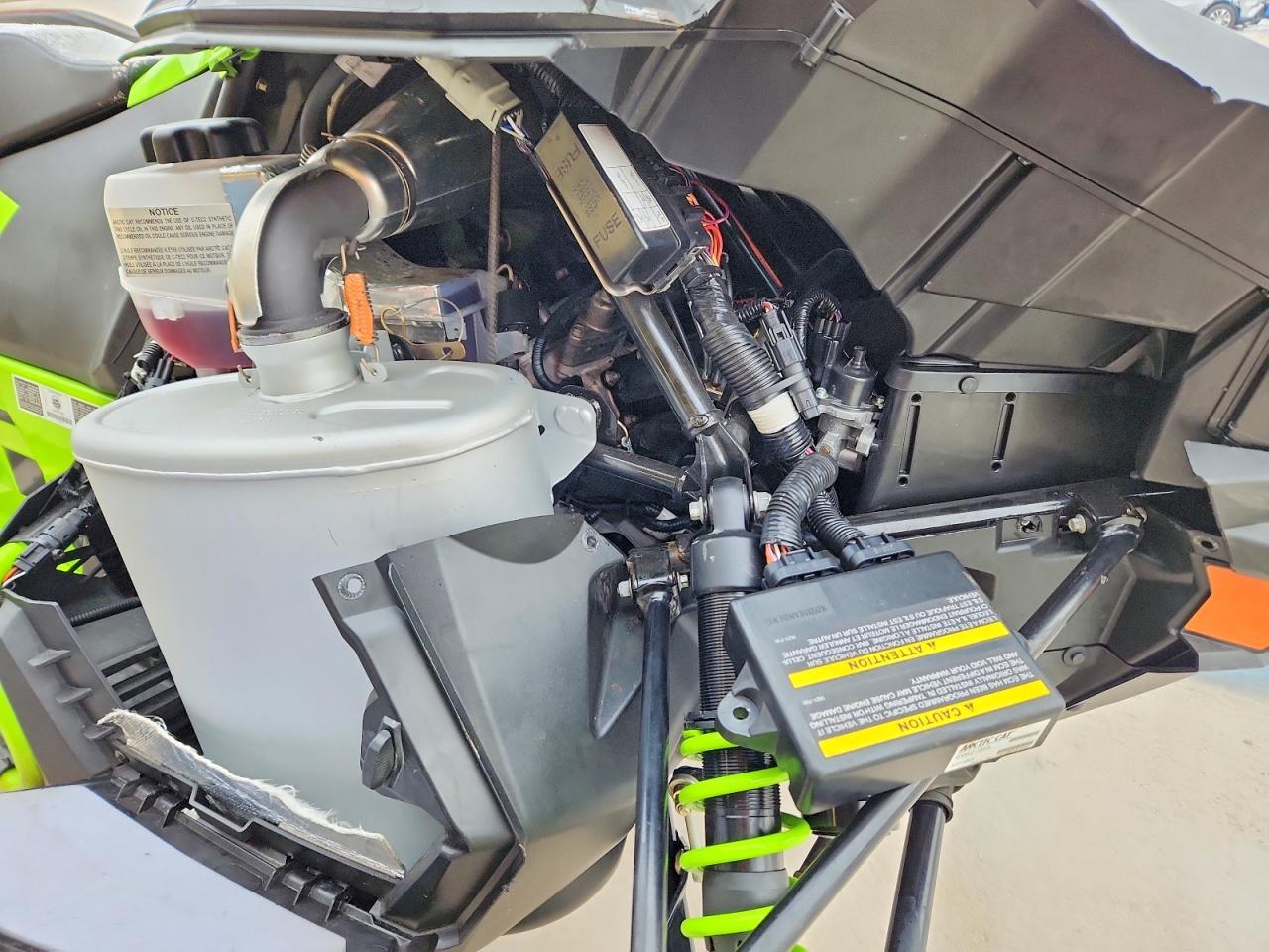 2024 Arctic Cat 600RXC