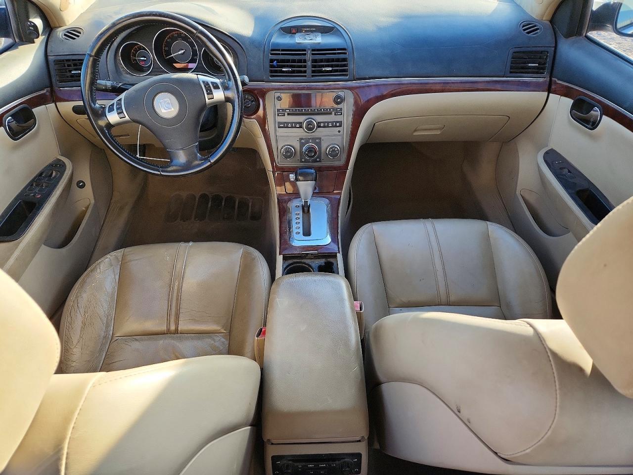 2007 Saturn Aura xe