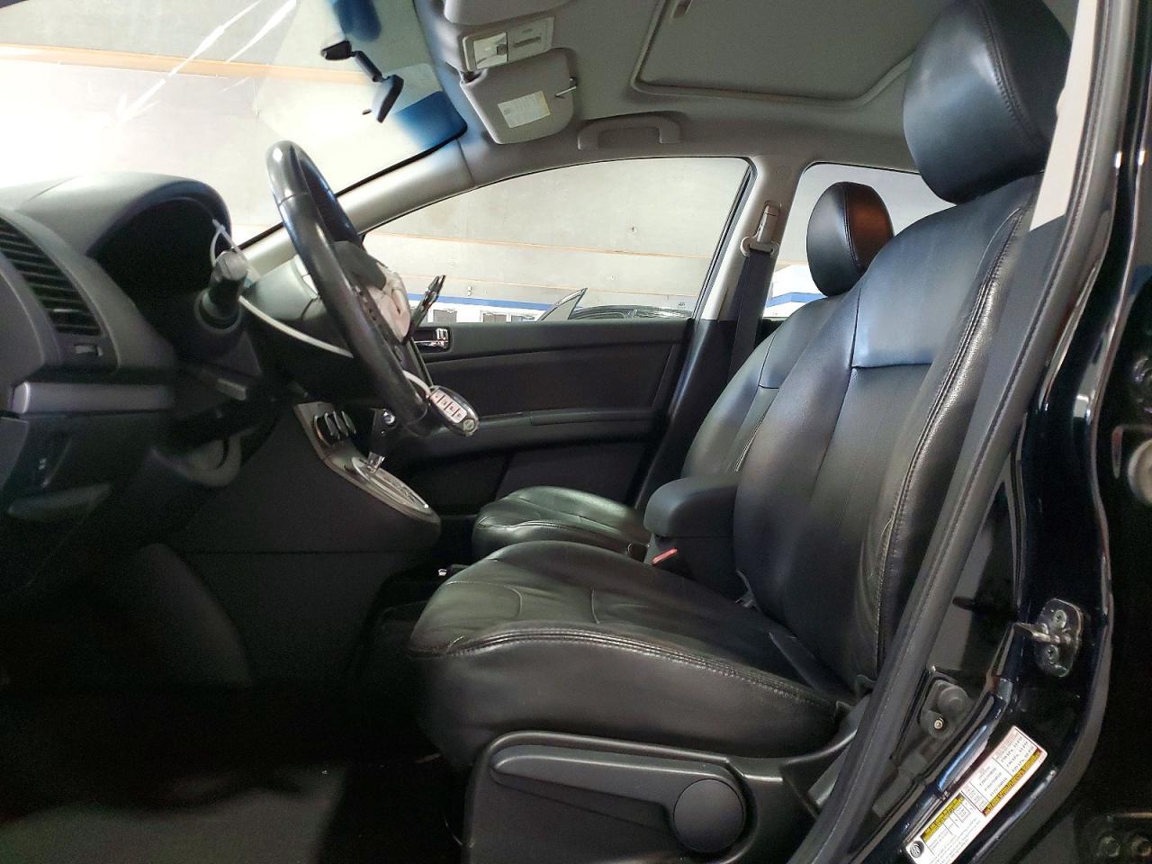 2011 Nissan Sentra 2.0