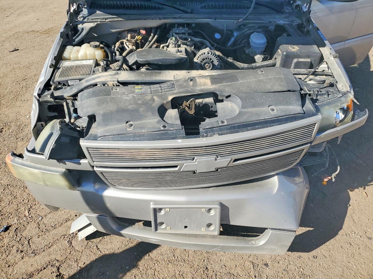 2006 Chevrolet Silverado C1500