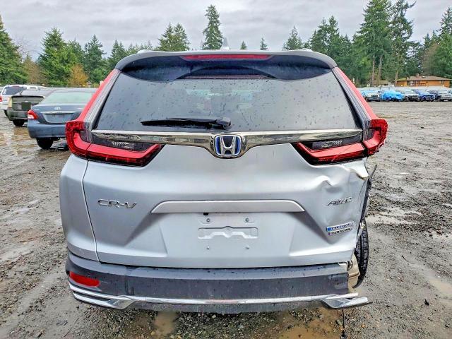 2022 Honda Cr-v Touring