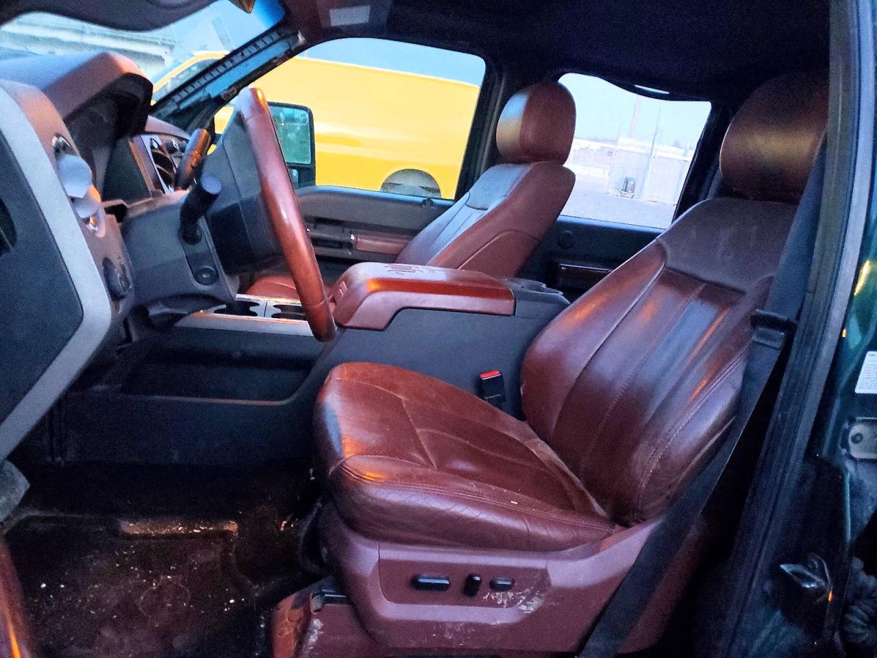 2012 Ford F350 Super Duty