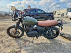 2023 Trum 2023 Triumph Scrambler 900