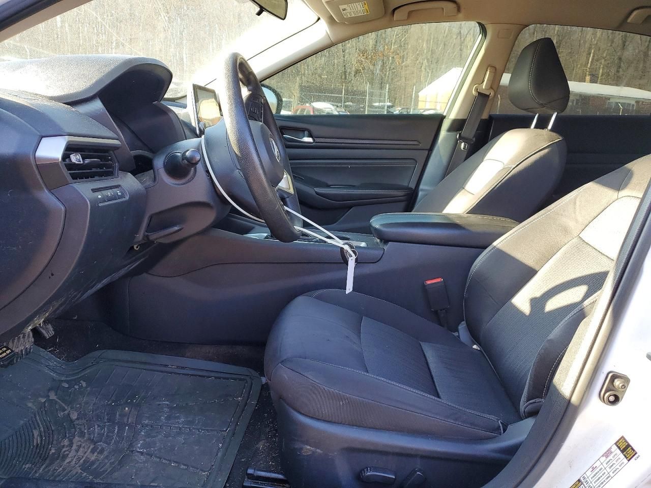 2020 Nissan Altima s