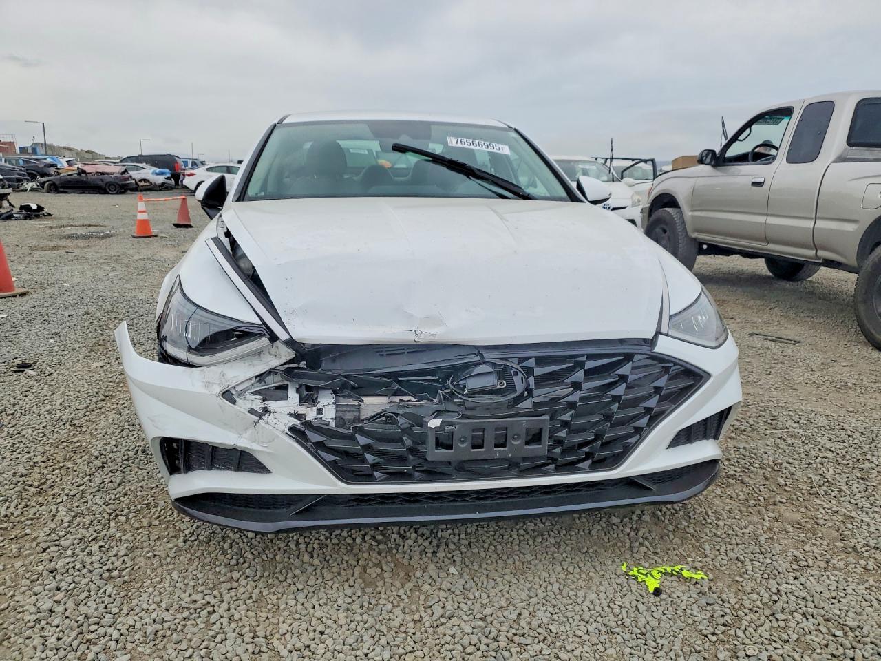 2020 Hyundai Sonata sel