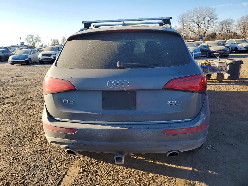 2016 Audi Q5 Premium Plus