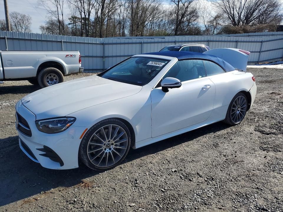 2023 Mercedes-Benz E 450