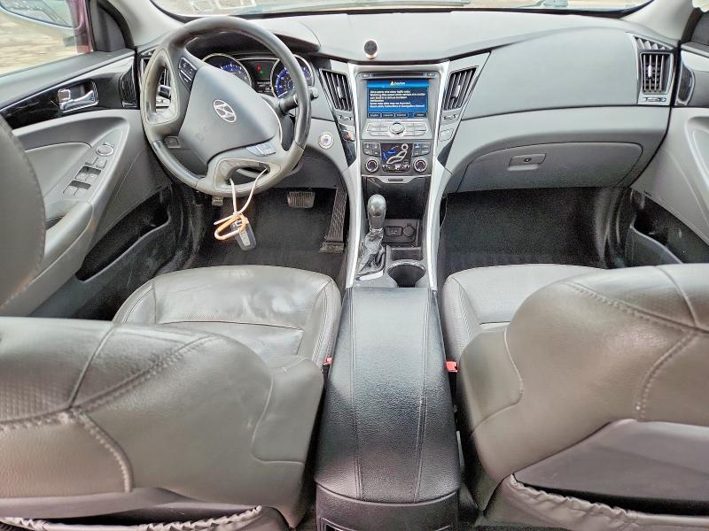 2012 Hyundai Sonata Limited
