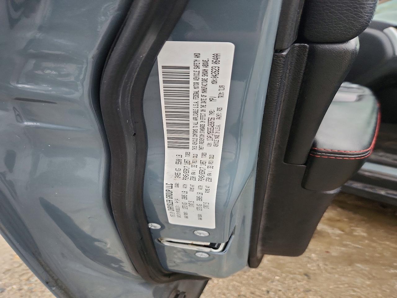 2014 Jeep Cherokee Trailhawk